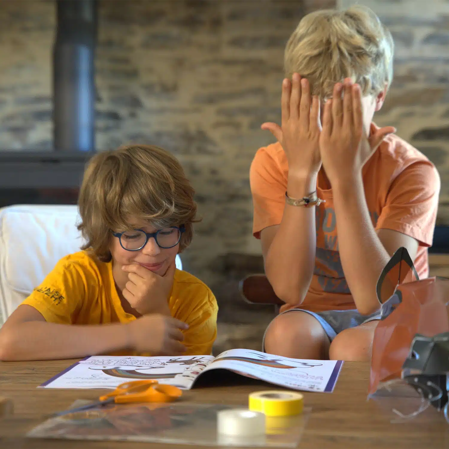 TOTEMIK Enfants