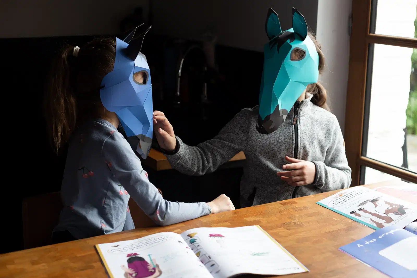 Totemik masque des sens podcast